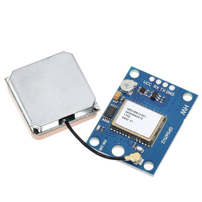Módulo neo Arduino With Flight Control EEPROM MWC APM2.5 de los Gps de GY-NEO6MV2 los 6m