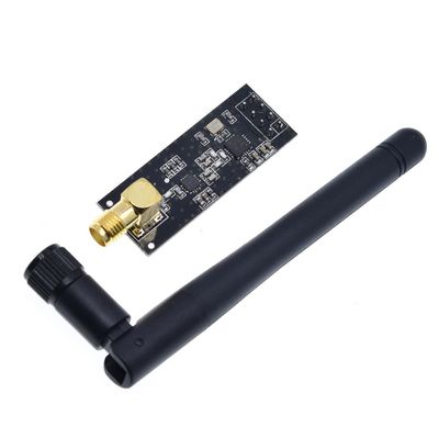 NRF24L01 módulo inalámbrico del PA LNA Wifi con la antena 1000 metros de FZ0410