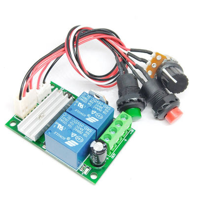 regulador Forward Reverse Switch del motor del actuador linear de 3A DC 6V 12V 24V