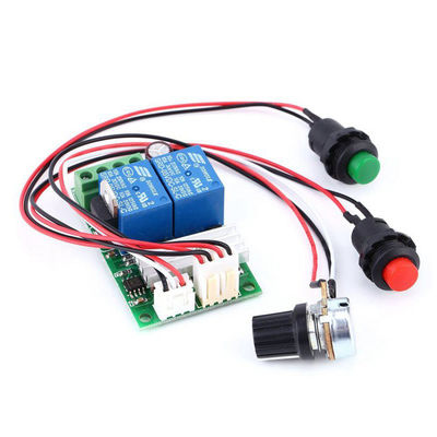 regulador Forward Reverse Switch del motor del actuador linear de 3A DC 6V 12V 24V