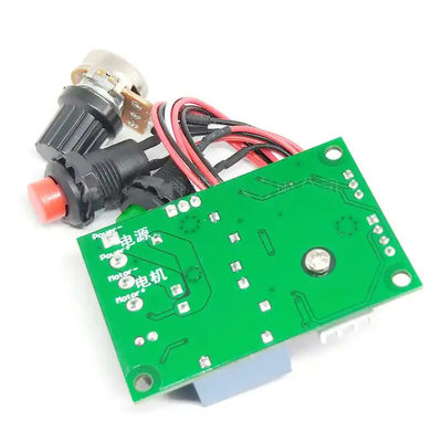 regulador Forward Reverse Switch del motor del actuador linear de 3A DC 6V 12V 24V