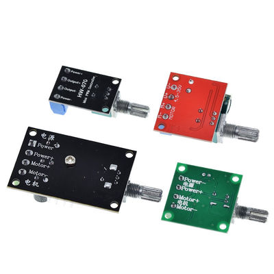 regulador Adjustable Drive Module de la velocidad del motor de 30W 80W 90W PWM