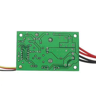 Regulador Reversible Switch 120W de la velocidad del motor de CCM2 10-30V PWM ajustable