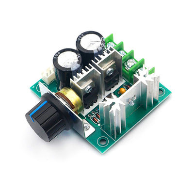 Gobernador Speed Control 10A 50V 1000uF del generador de DC 12V 24V 30V 40V 13KHZ