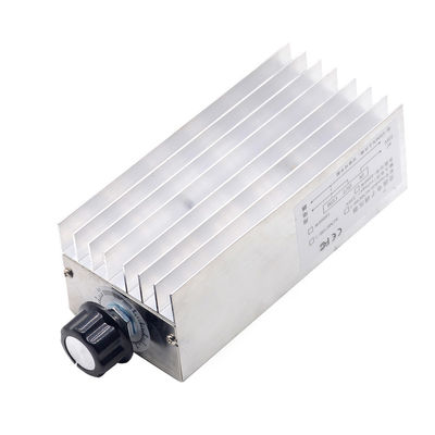 Regulador electrónico AC220V 10000W de la velocidad del motor del voltaje del SCR BTA10
