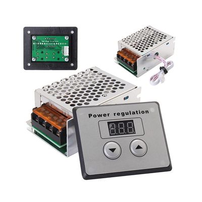 regulador Module Voltage Regulator de la velocidad del motor del SCR de la CA de 4000W 220V