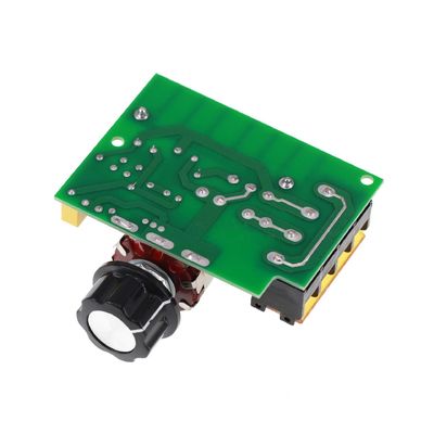 Regulador del voltaje ca del regulador 2000W de la velocidad del motor de la CA 220V PWM