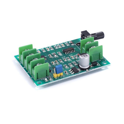 conductor sin cepillo Controller Board del regulador de la velocidad del motor de 5V 12V PWM
