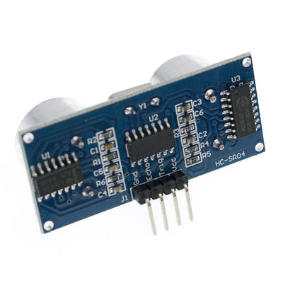Sensor de medición los 2cm-450cm del transductor de la distancia HC-SR04 para Arduino Detector Ranging