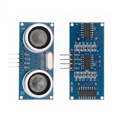 Sensor de medición los 2cm-450cm del transductor de la distancia HC-SR04 para Arduino Detector Ranging