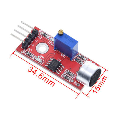 Módulo sano del sensor de la detección de la alta sensibilidad para la IMAGEN de Arduino AVR