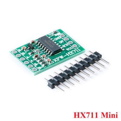 HX711 que pesa el pedazo de Mini Standard Dual Channel Dedicated 24 del módulo del sensor