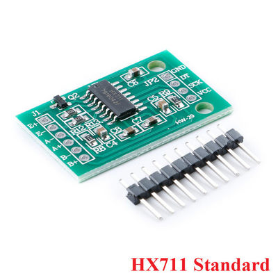 HX711 que pesa el pedazo de Mini Standard Dual Channel Dedicated 24 del módulo del sensor