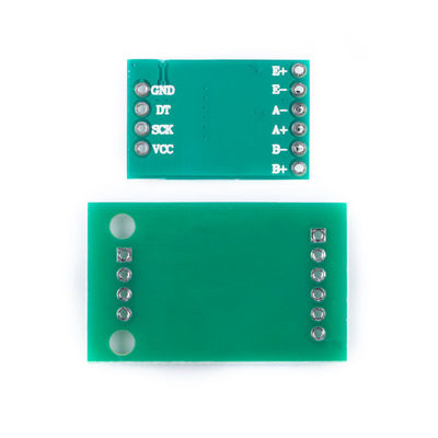 HX711 que pesa el pedazo de Mini Standard Dual Channel Dedicated 24 del módulo del sensor