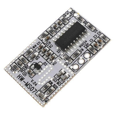 Módulo elegante del sensor de radar de microonda del módulo del sensor HW-MS07 1.5/2 metros