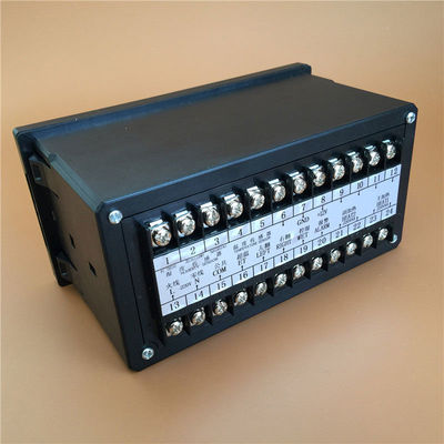 Monitor de temperatura de alarma 220VAC del controlador de humedad Digital de resolución 1NTC 0.1C