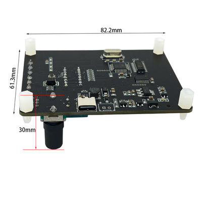 GM328A Herramienta de prueba de diodos de transistores detector de frecuencia de voltaje ESR