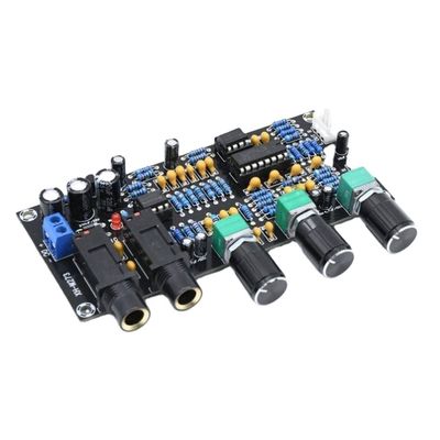 Modulo de audio de amplificador analógico de 600mV 10g Sumérgete en el sonido de alta fidelidad SNR 90dB