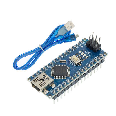 Módulo de placa de desarrollo conveniente para Arduino IIC I2C USB con selección de potencia