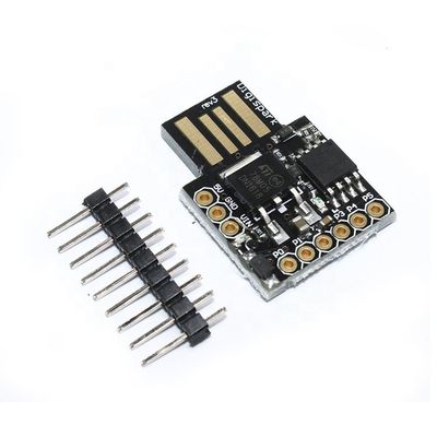3.3V Apoyo del Consejo de Desarrollo para los microcontroladores ATTINY85/TINY85