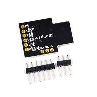 3.3V Apoyo del Consejo de Desarrollo para los microcontroladores ATTINY85/TINY85