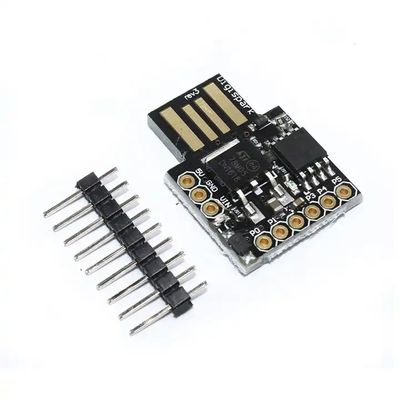 3.3V Apoyo del Consejo de Desarrollo para los microcontroladores ATTINY85/TINY85