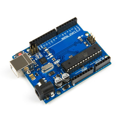 Tarjeta de control de Linux / Android ATmega328P Chip compatible con el IDE de Arduino