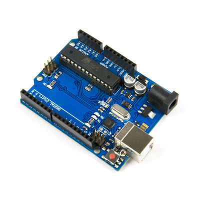Tarjeta de control de Linux / Android ATmega328P Chip compatible con el IDE de Arduino
