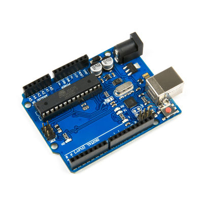 Tarjeta de control de Linux / Android ATmega328P Chip compatible con el IDE de Arduino