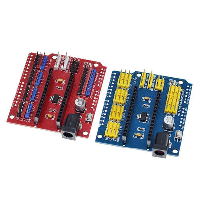 NANO V3.0 Protector de prototipo de adaptador y placa de expansión multipropósito UNO para Arduino