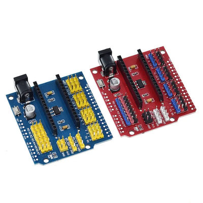 NANO V3.0 Protector de prototipo de adaptador y placa de expansión multipropósito UNO para Arduino
