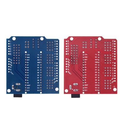 NANO V3.0 Protector de prototipo de adaptador y placa de expansión multipropósito UNO para Arduino