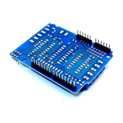 L293D Motor Control Shield Motor H-Bridge Arduino Motor Drive Escudo de expansión del motor