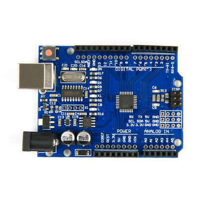 Junta de desarrollo de programación de Arduino de 18CM Resiste el voltaje 250V Rms 50-60Hz Lmin