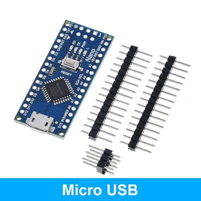 Mini / Tipo-C / Micro USB Nano 3.0 Micro Controller Board Atmega328 MU/Atmega328 AU