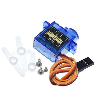 Sg90 Pro 9g Micro Servo para avión 6CH RC Helicóptero Kds Esky Align Helicóptero