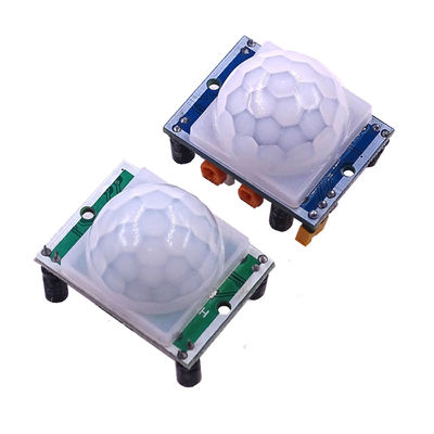 Probe HC SR501 Infrarroja Pir Sensor de movimiento Sensor de infrarrojo piroeléctrico