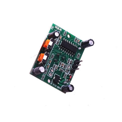Probe HC SR501 Infrarroja Pir Sensor de movimiento Sensor de infrarrojo piroeléctrico