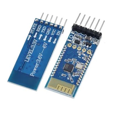 JDY-31 BT 3.0 Bluetooth Modulo de audio SPP Modulo de transmisión transparente Chip IC