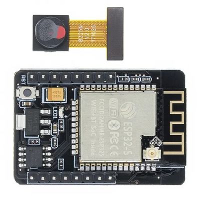 ESP32 ESP32-S Wifi BT Development Board con módulo de cámara OV2640 ESP32-CAM