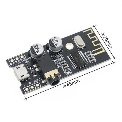 MH-M18 M28 M38 Receptor de audio sin pérdidas Kit de decodificación BLT 4.2 Mp3 Modulo de audio Bluetooth