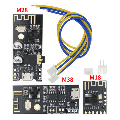 MH-M18 M28 M38 Receptor de audio sin pérdidas Kit de decodificación BLT 4.2 Mp3 Modulo de audio Bluetooth