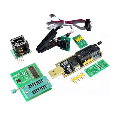 Modulo CH341 Modulo CH341 24 Serie 25 EEPROM Flash BIOS Modulo de programación por USB 93CXX/25CXX /24CXX