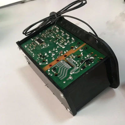 Panel amplificador de energía de radio Bluetooth 5.0 FM con potencia de 100W para audio doméstico y automovilístico