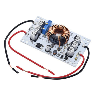 600W placa de convertidor de impulso de CC a CC ajustable 10A corriente constante para ard