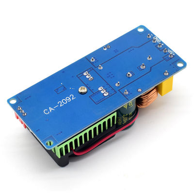 Tarjeta de amplificador digital de monocanal de 500W con módulo de amplificador de potencia HIFI con chip IRS2092S