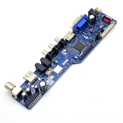 T.R.67.03 26 pulgadas por debajo de la pantalla de televisión LCD universal placa base universal para televisión LCD