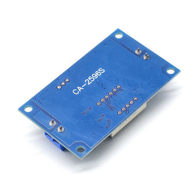CA-2596S módulo de suministro de energía de voltímetro LED con pantalla digital LM2596