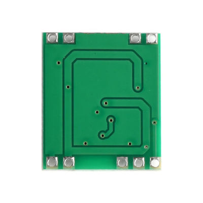 Módulo de amplificador de audio ultra pequeño de 20x19 mm con salida de 2x3W y placa de amplificador de potencia digital de clase D de 5V de potencia continua