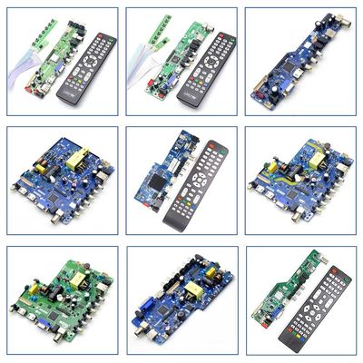 Componente de placa amplificadora de módulo de Audio Bluetooth TPA3116 TPA3118 PAM8610 PAM8403 CA6912